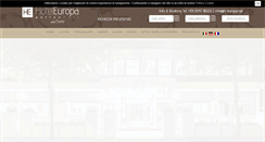 Desktop Screenshot of h-europa.net