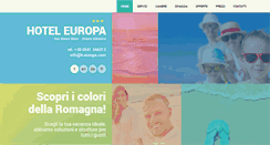 Desktop Screenshot of h-europa.com